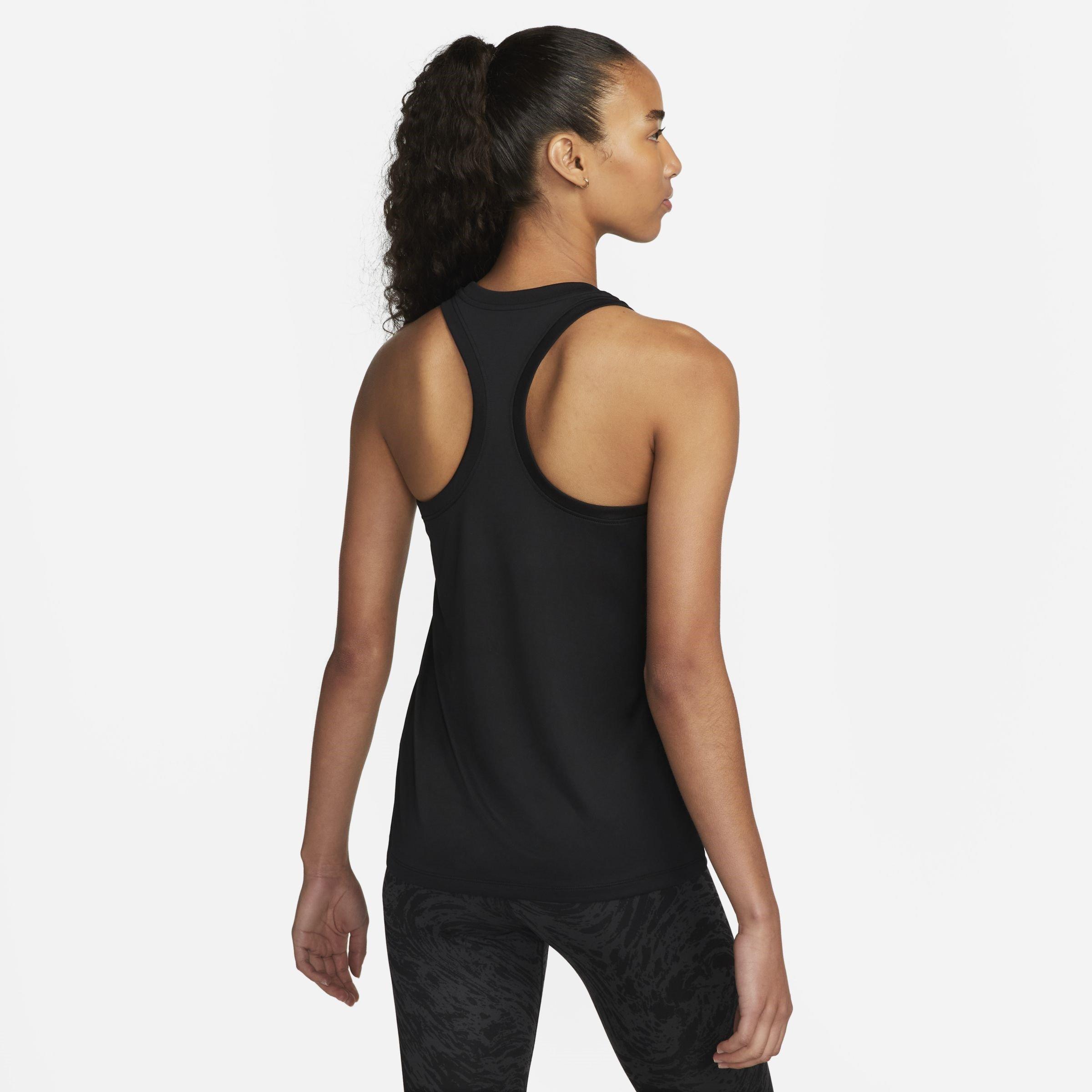 Nike Dri FIT Womens Racerback Tank