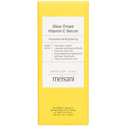 Meisani - Glow Drops Vitamin C Serum