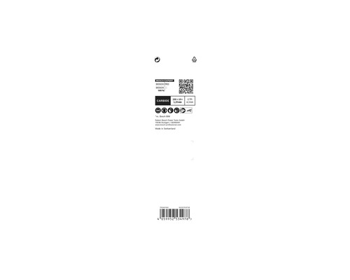 Bosch Professional S 641 HM reciprozaagblad