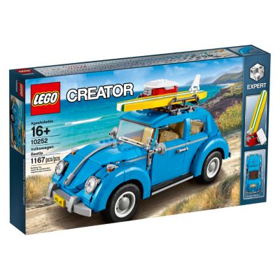 LEGO Volkswagen Kever (10252)