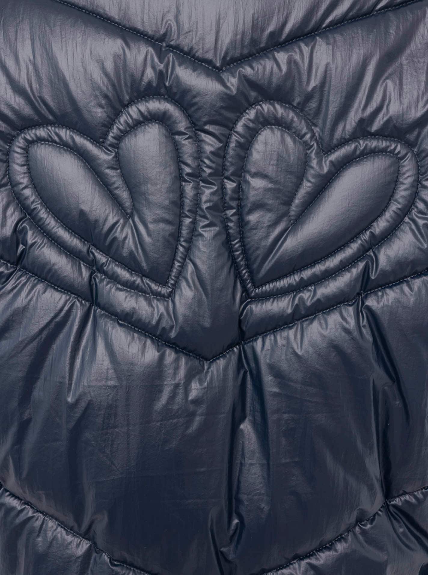 Zwillingsherz Steppjacke »