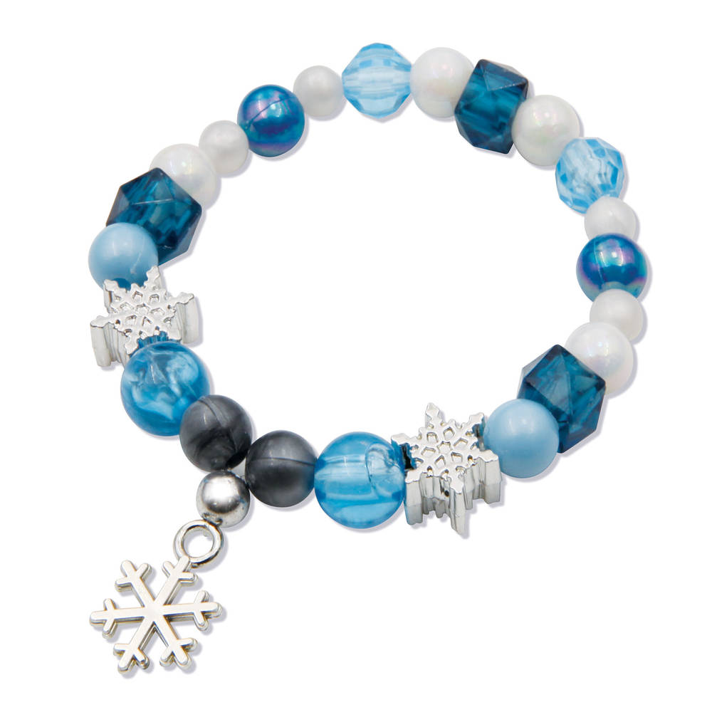IJsprinses sieradenset - blauw