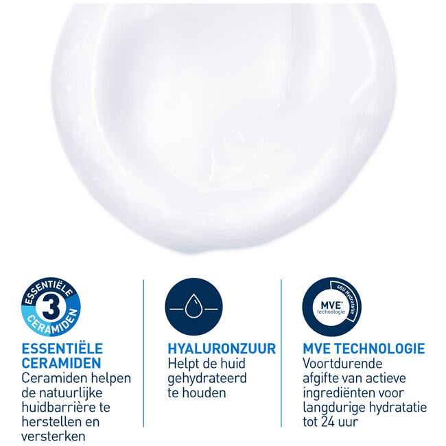 CeraVe Hydraterende Reinigingscrème 1000 ML