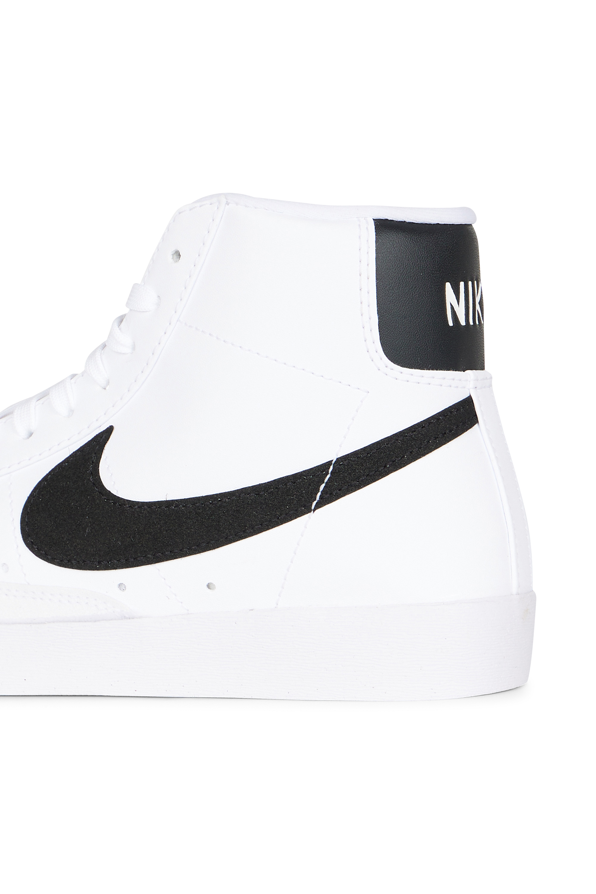 NIKE Baskets montantes BLAZER MID 101 Blanc