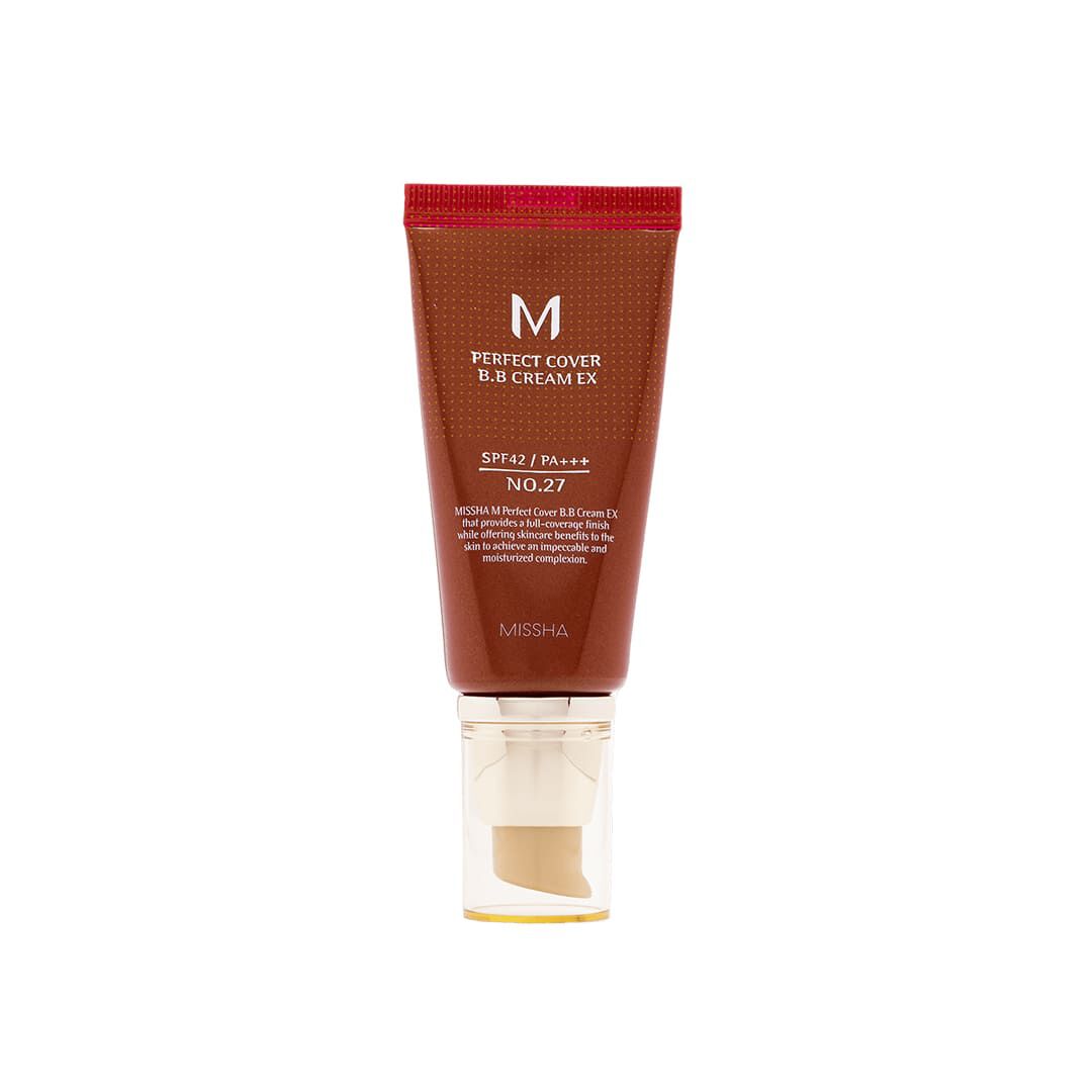 Missha  Perfect Cover BB Cream FPS42 (50ml)
