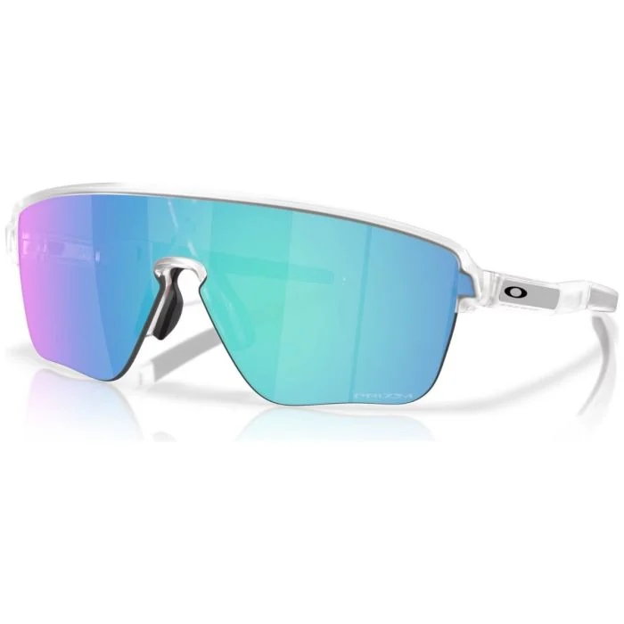 Oakley Unisex Solbriller Corridor SQ (Prizm Sapphire) Hvid