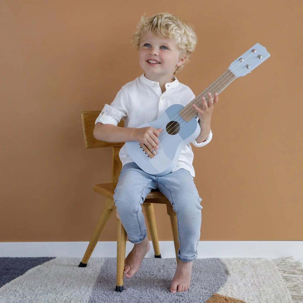 GUITARE BLUE