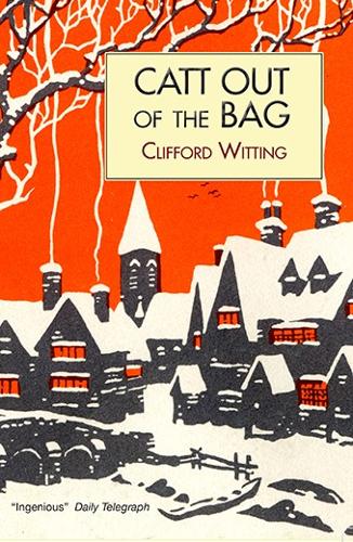 Catt Out of the Bag (Paperback)