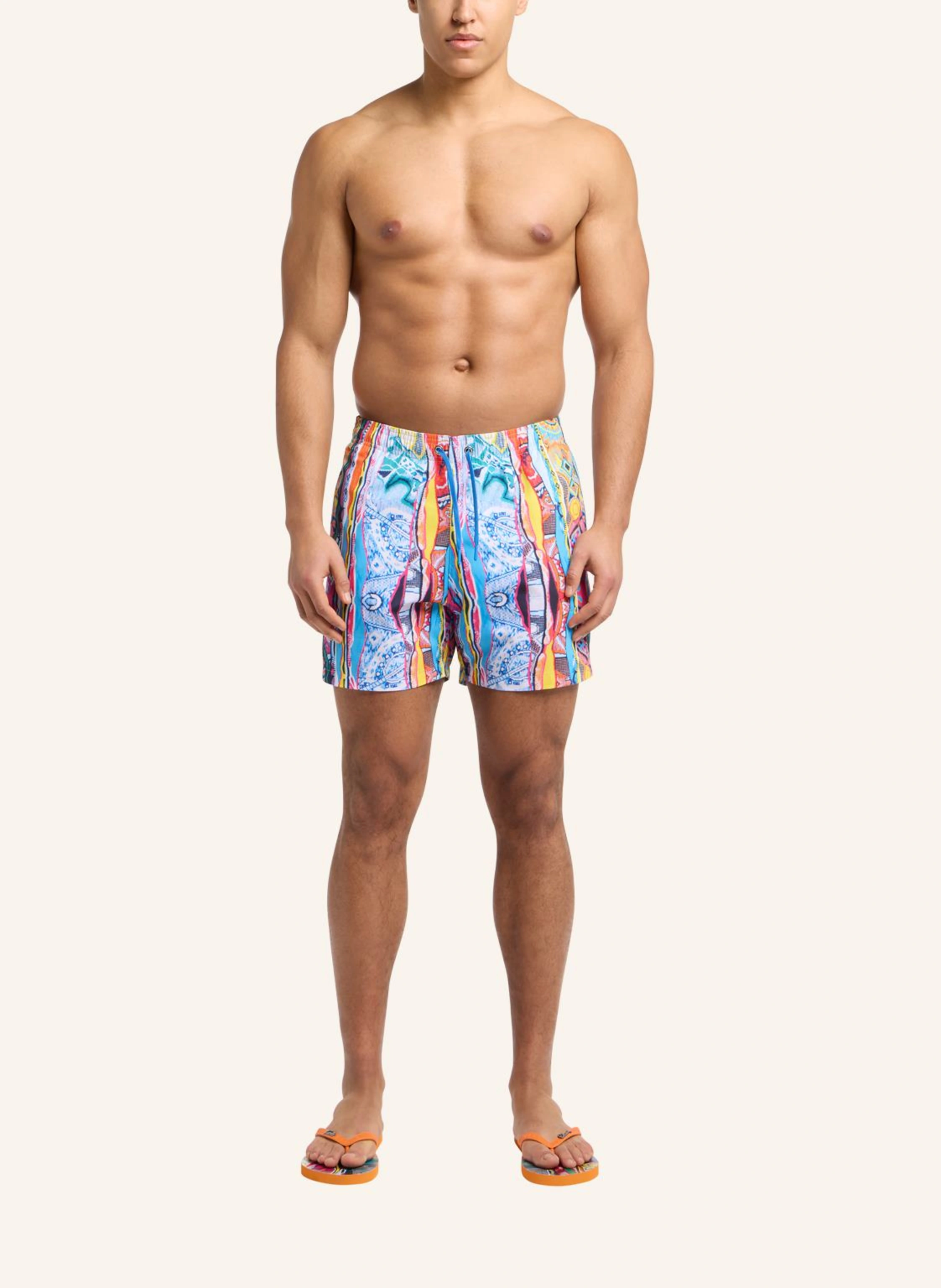 CARLO COLUCCI Badehose - Fusion EIBERGER