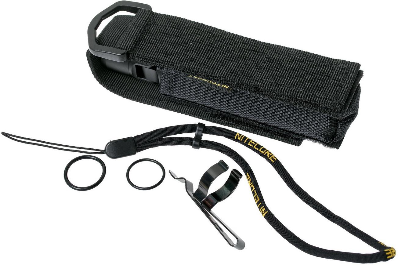 Nitecore MT21C led-zaklamp, 1000 lumen