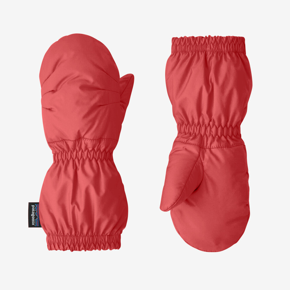 Baby-Puff-Handschuhe