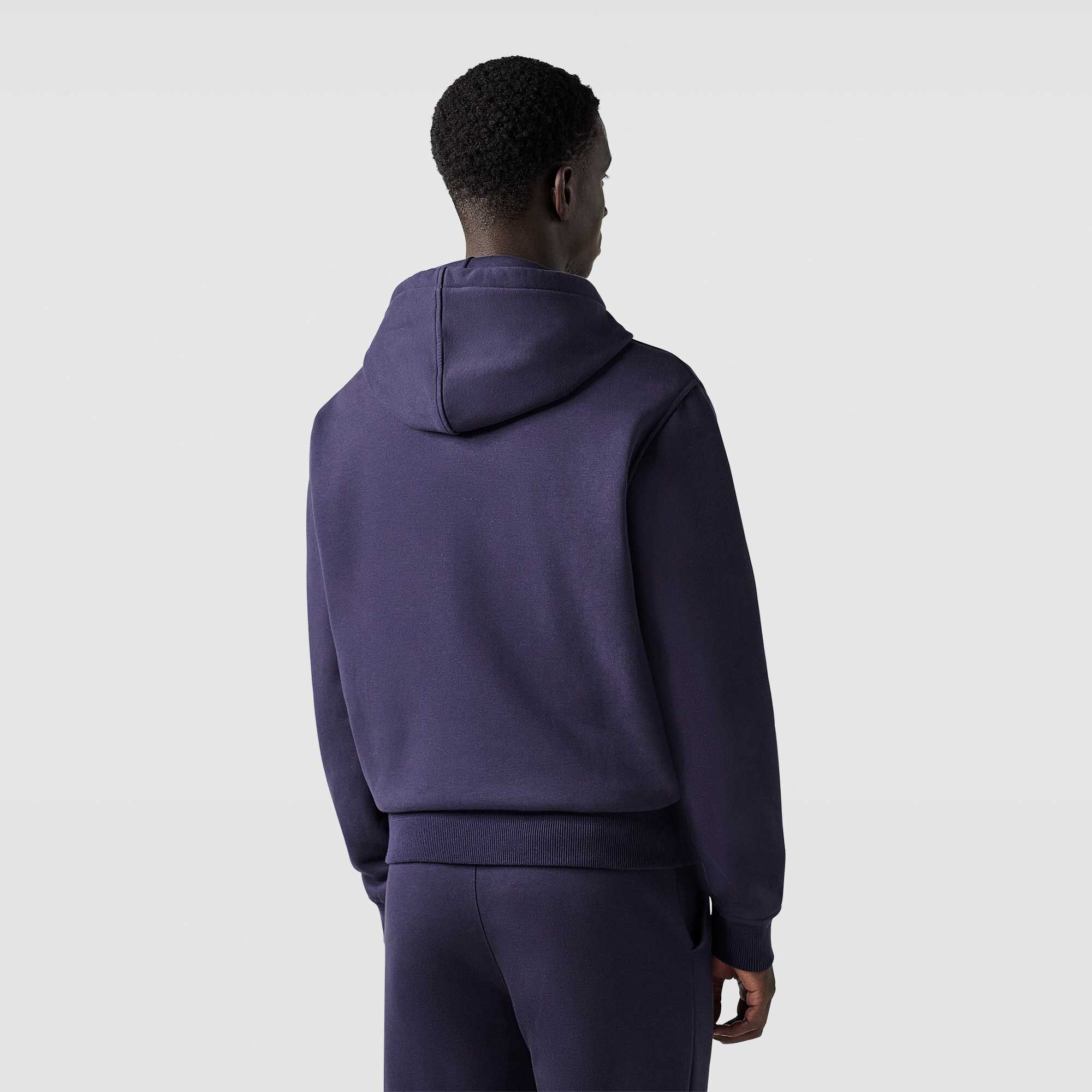 Sweat À Capuche Zippe 1 Jour
