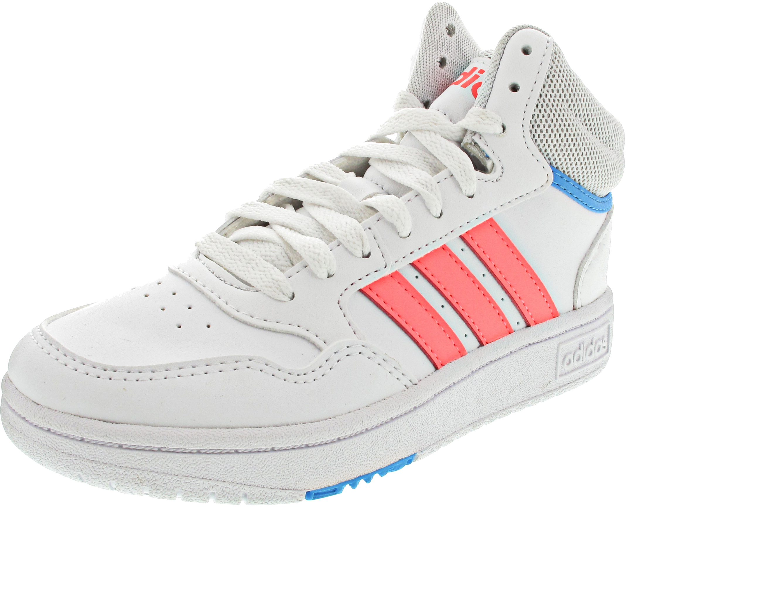 adidas Hoops Mid 3.0 K Sneaker hoch weiß
