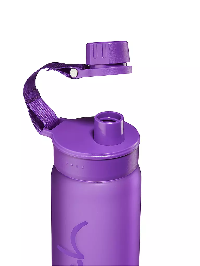 SATCH Trinkflasche 0,65L Purple lila
