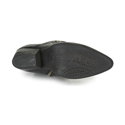 Airstep / A.S.98 - TINGET LACE - Noir