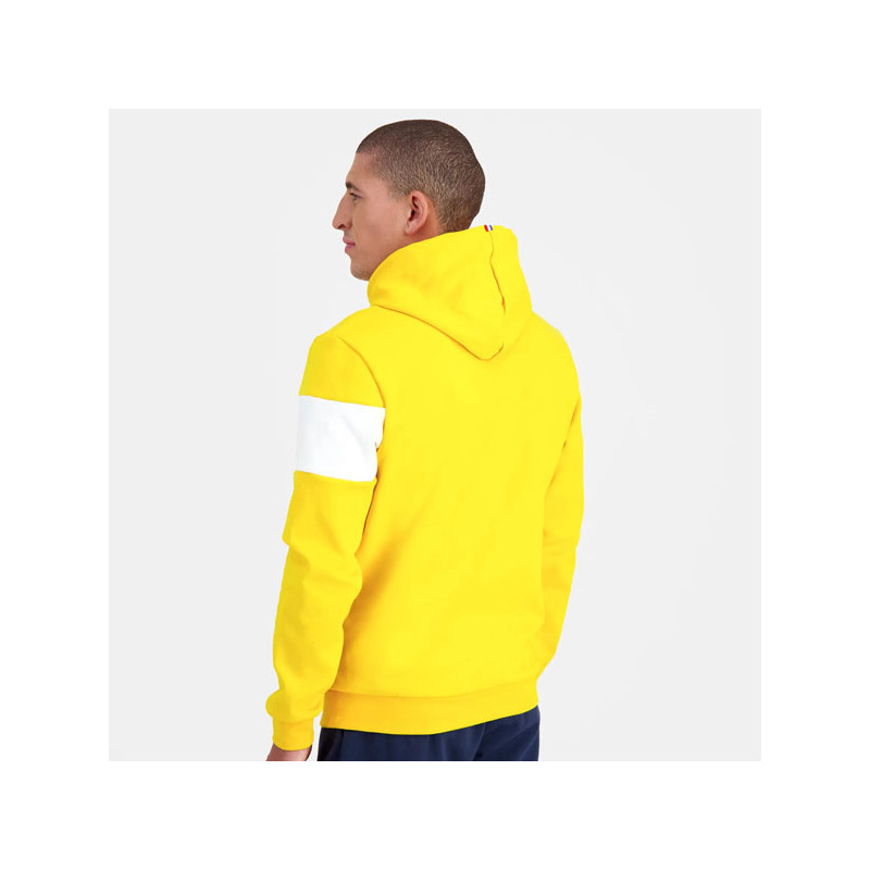 Sweat capuche HD Le coq Sportif