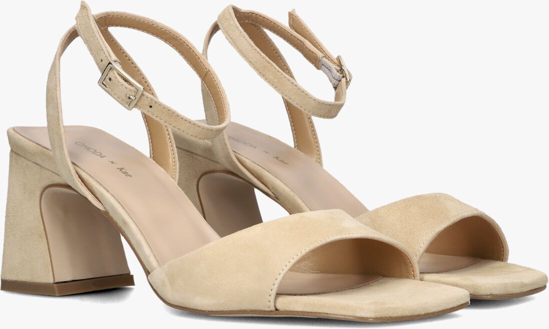 OMODA ATELIER beige omoda atelier sandalen x kae