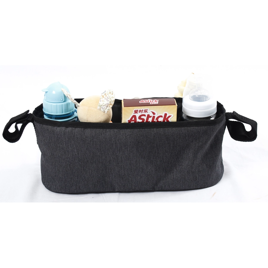 Altabebe Multi Pockets Tasche schwarz grau