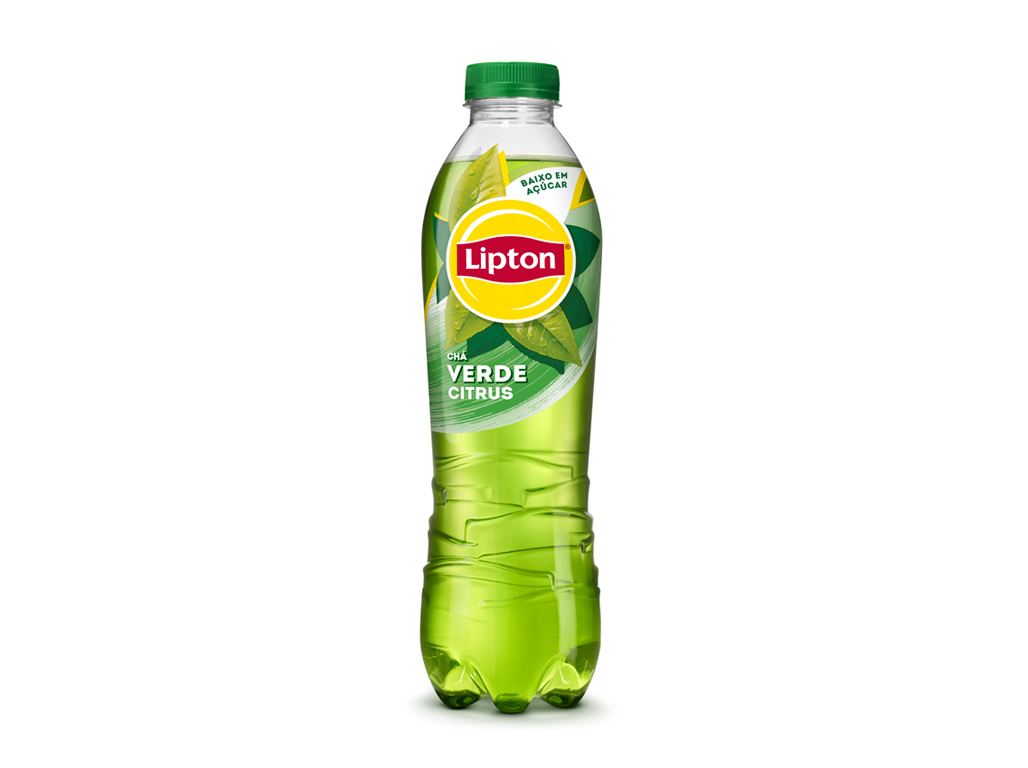 ICE TEA LIPTON GREEN CITRUS 1L