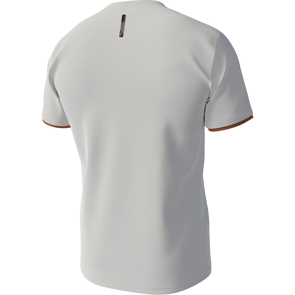 Ixon - T-shirt Storm Blanc