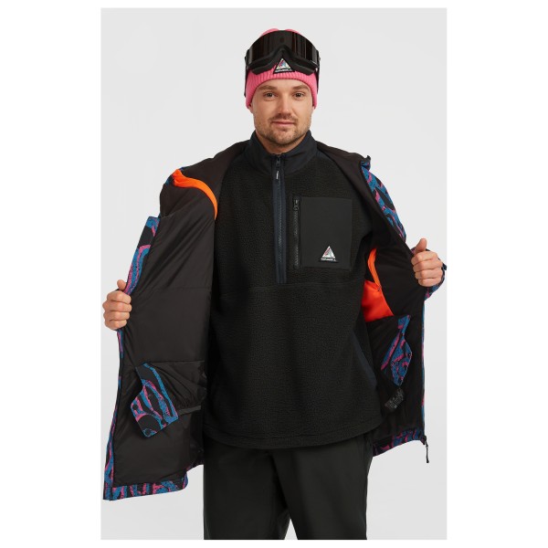 O'Neill - FWC' Play Asymmetric Snow Jacket - Veste de ski