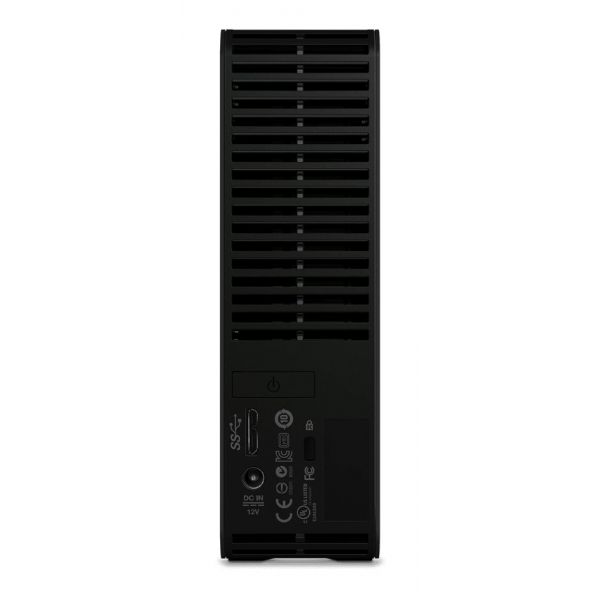 Disco Externo Western Digital 18TB Western Digital Elements WDBWLG0180HBK-EESN