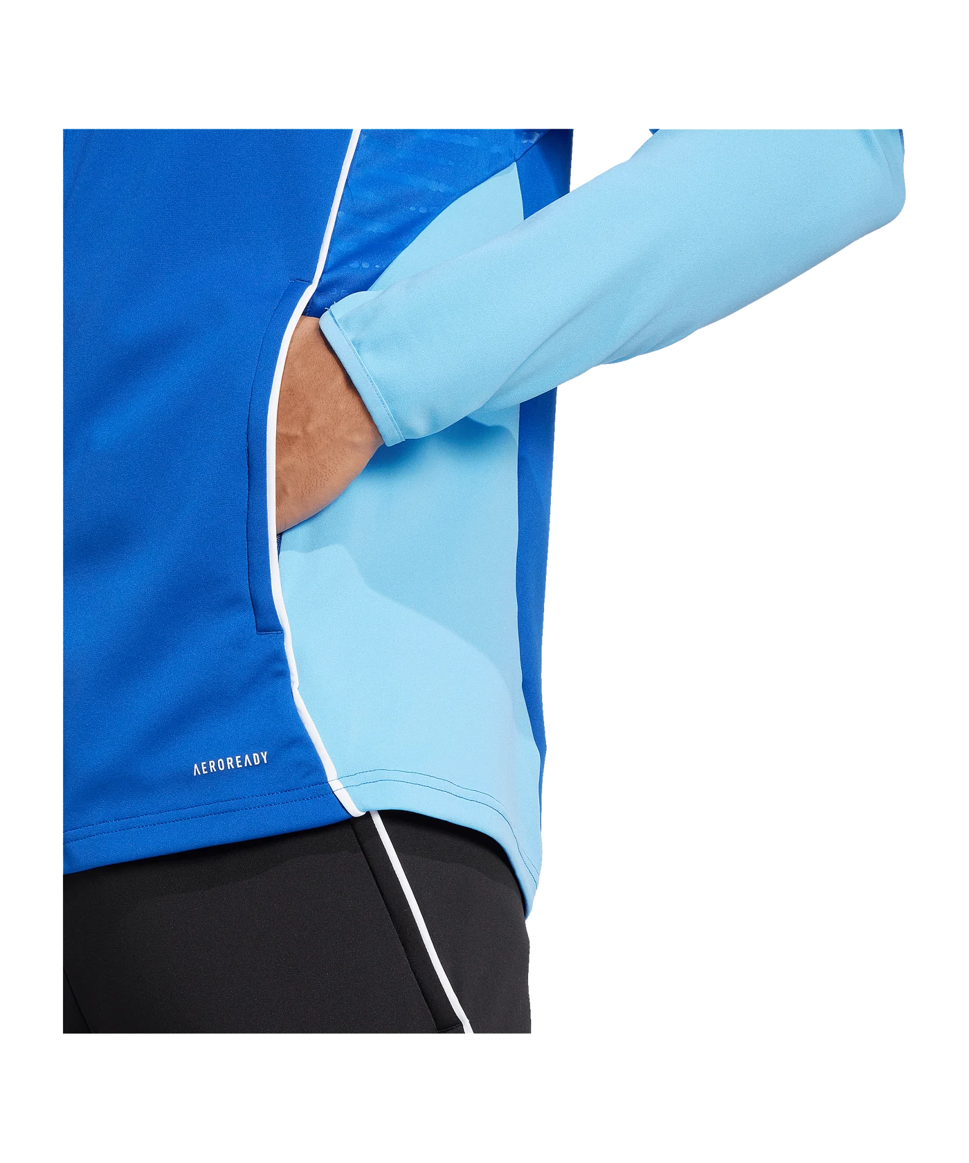 adidas Tiro 25 Competition Trainingsjacke Blau