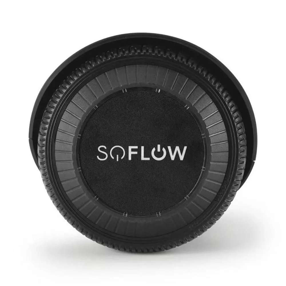 SoFlow Hoverboard FlowPad 24V Black