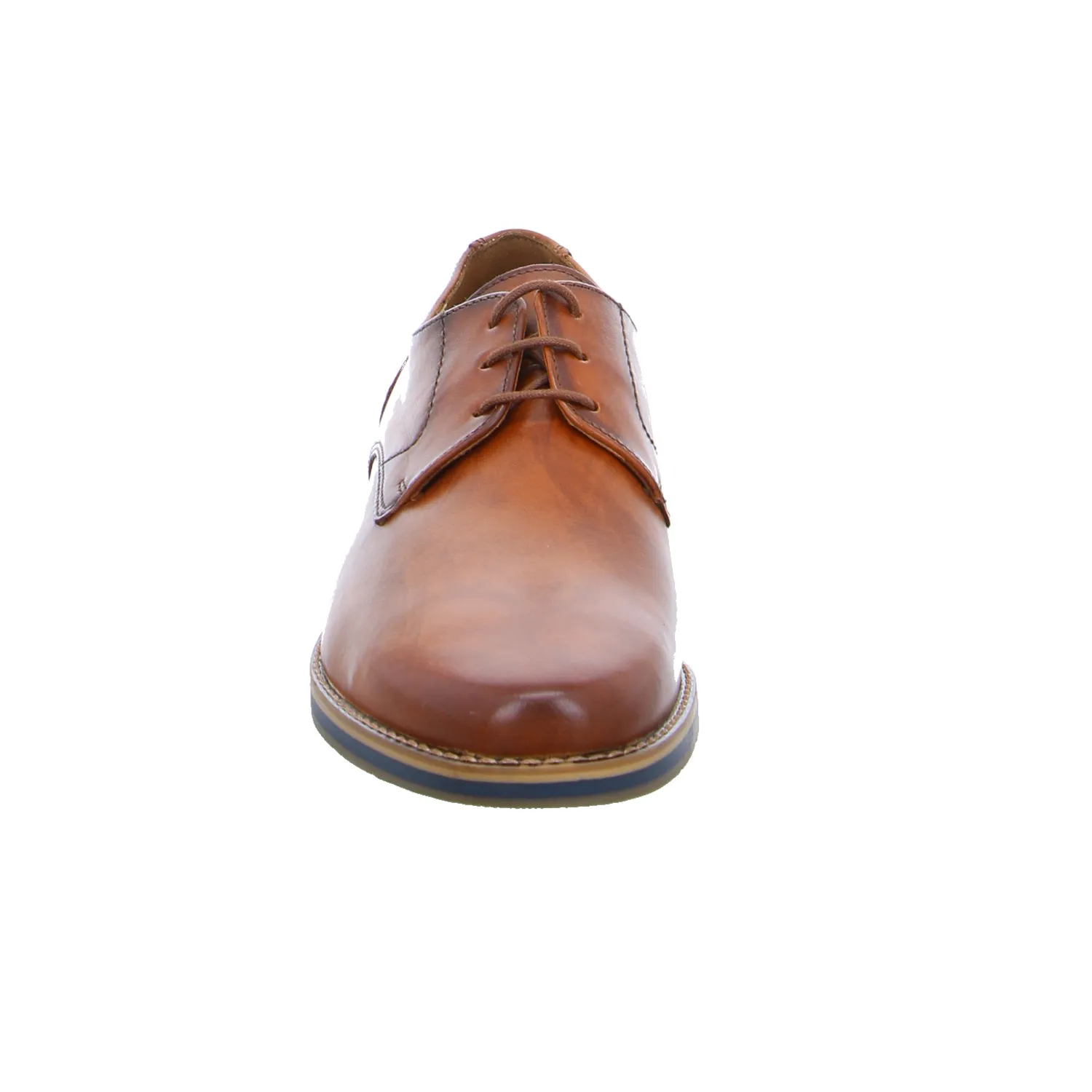 LLOYD Halbschuh-City Cognac Leder