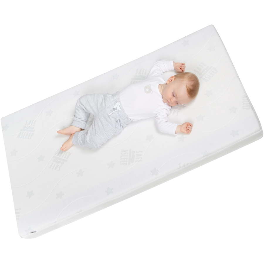 Roba Babybettmatratze Air Balance PLUS 60x120 cm safe asleep®