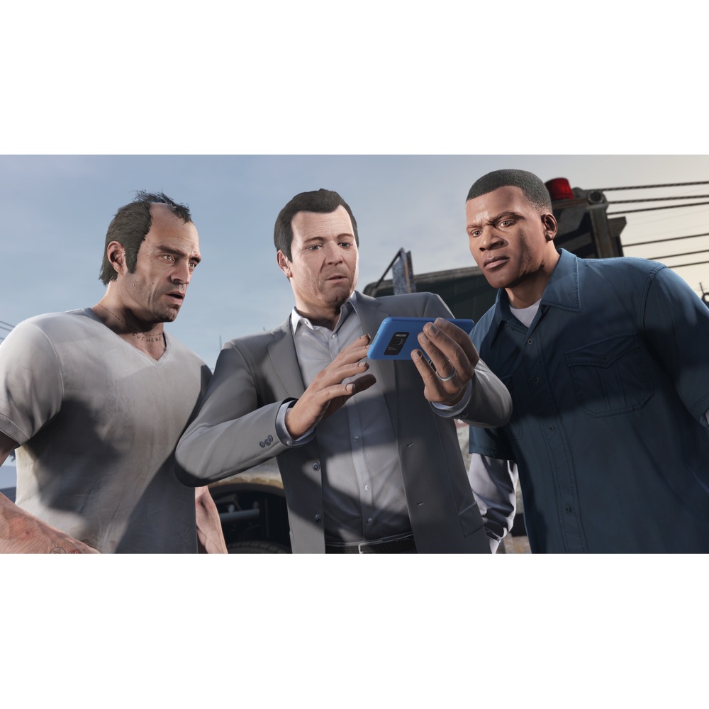 Grand Theft Auto V Xbox Series X