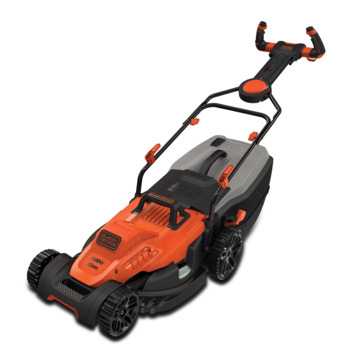 BLACK DECKER elektrische grasmaaier BEMW481ES-QS 42cm 1800W