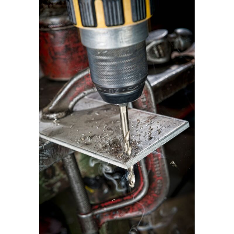 Foret métal HSS-CO DEWALT Extreme
