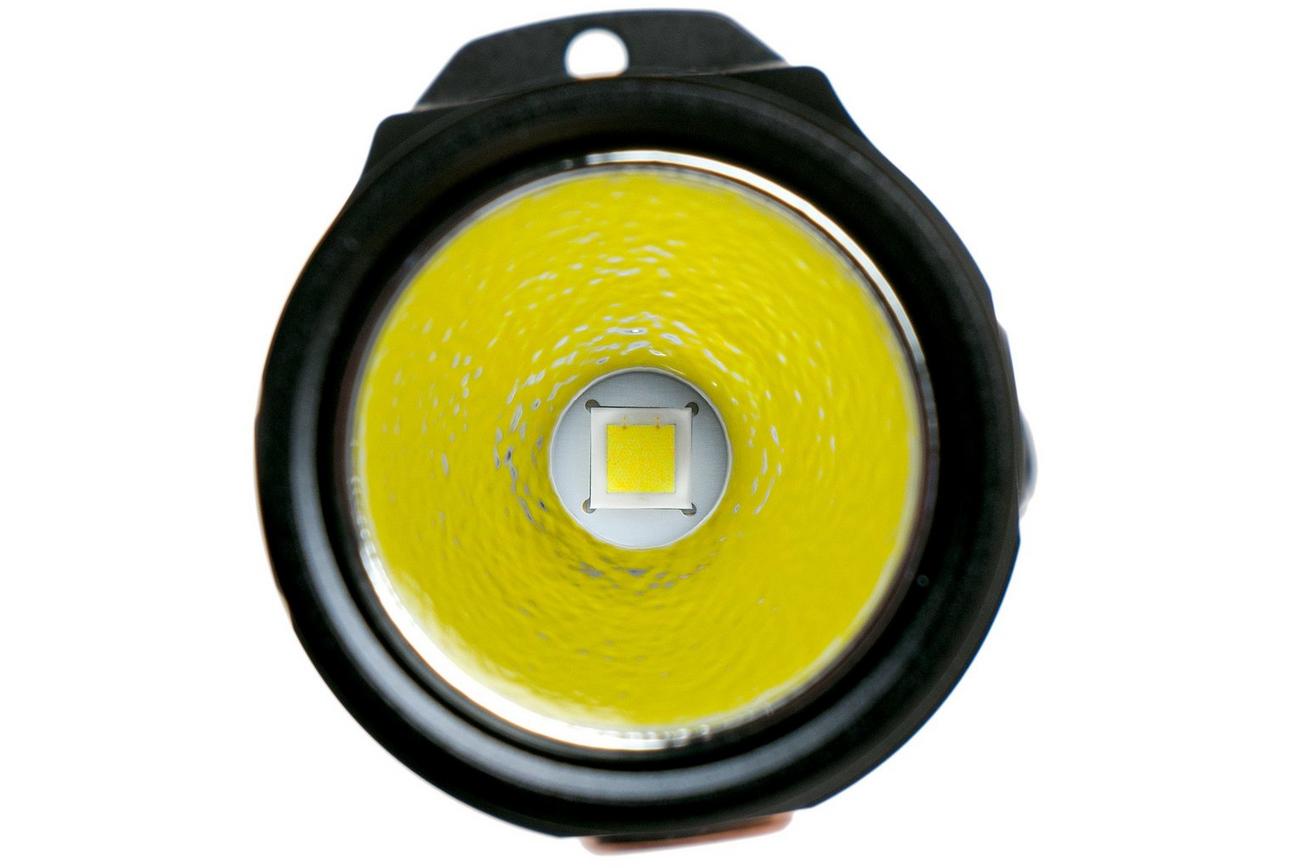 Fenix LD32 UVC zaklamp met desinfecterende UVC lamp