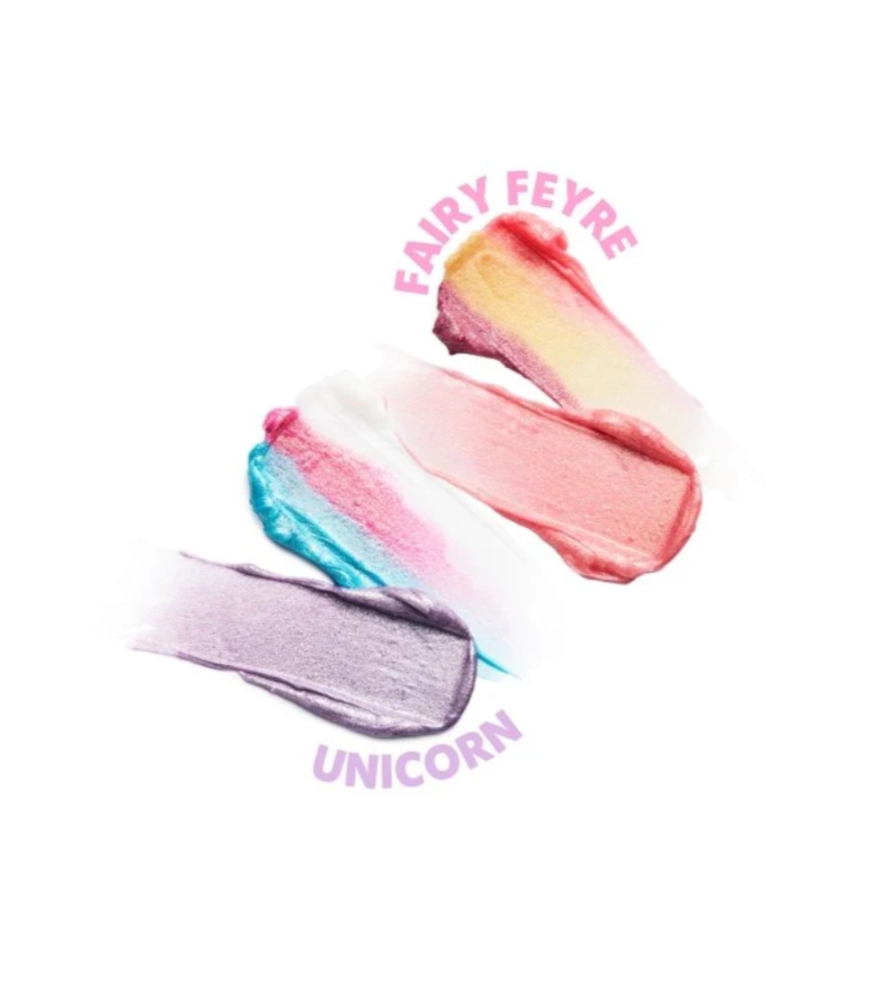 Trouble Maker - Brilho Labial Shimmie Stack - Unicorn Charlie Liliac