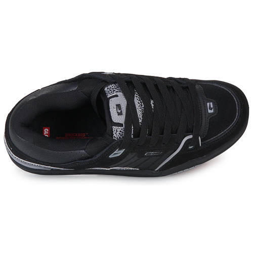 Globe - FUSION - Noir / Gris