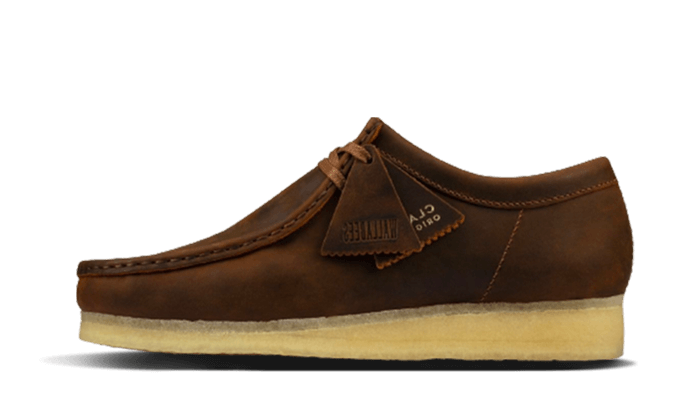 Clarks Wallabee Beeswax