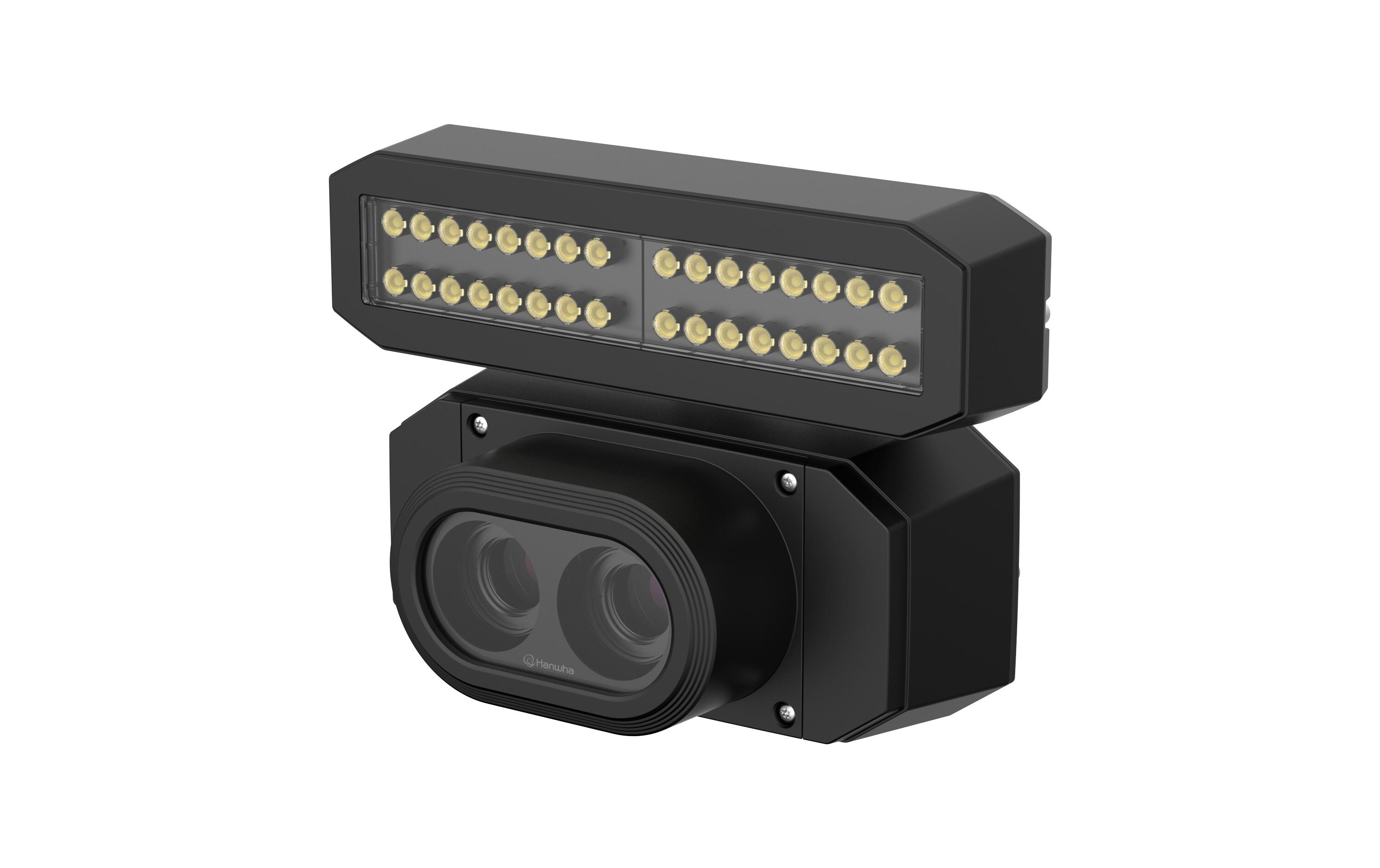 TNS-9050IBC Dual Sensor BCR Kamera<br>Dual Sensor BCR-Kamera