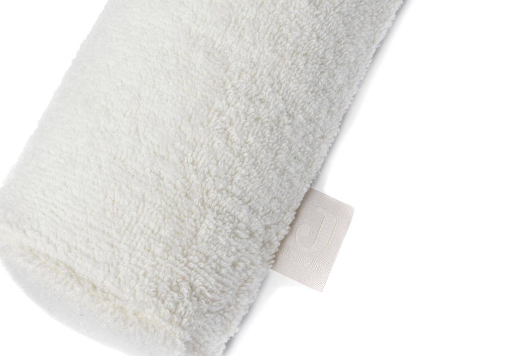 kruikenzak badstof Ivory