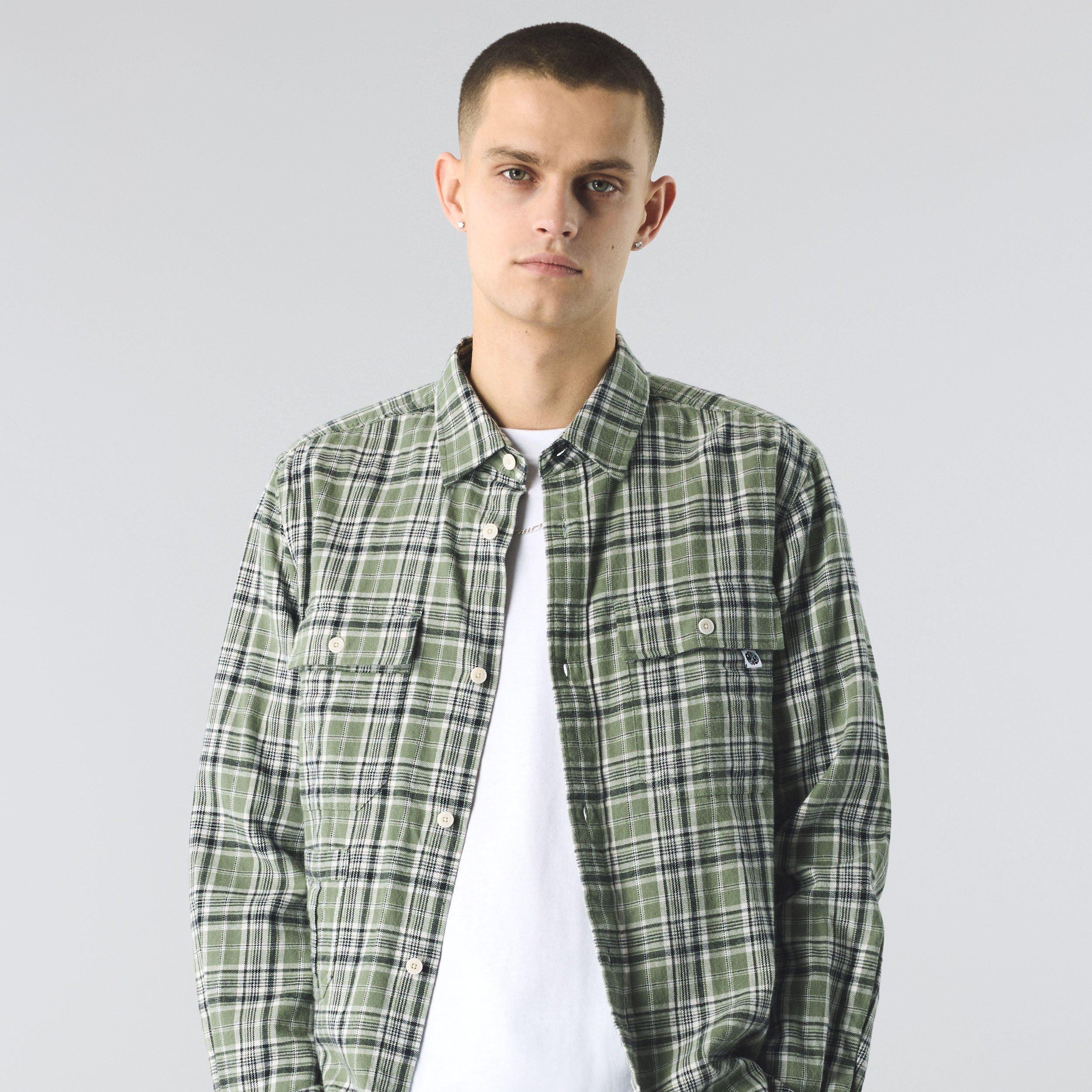 Pretty Green Thornley Check Shirt