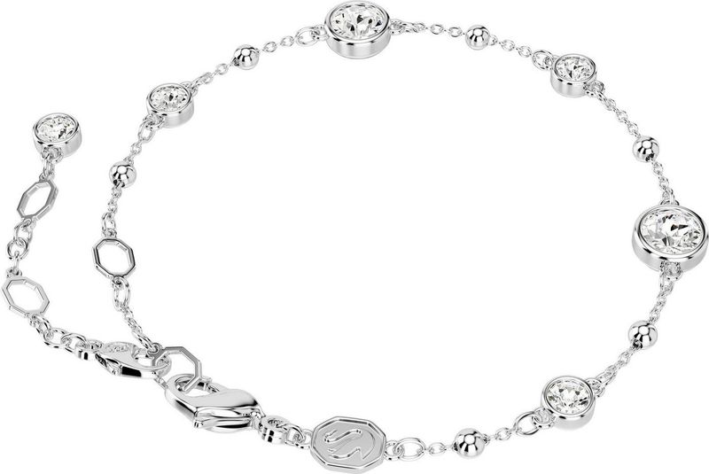 Armband - Zilverkleur - Metaal