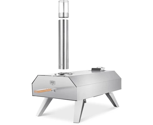 Austin and Barbeque AABQ - Pizza Oven Pellet 12