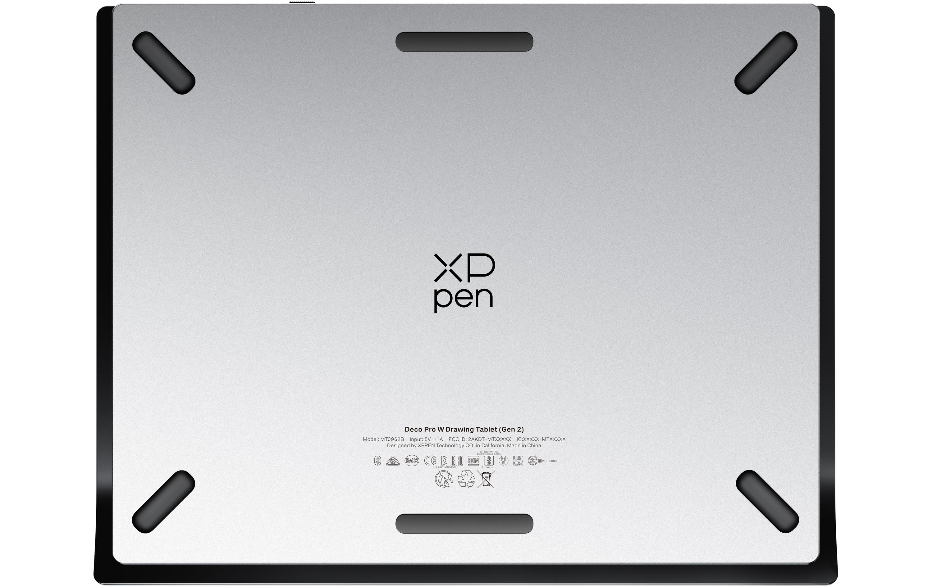 Stifttablet Deco Pro MW Gen 2<br>Präzises Stifttablet mit 16K Druckstufen inkl. Fernbedienung ACK05