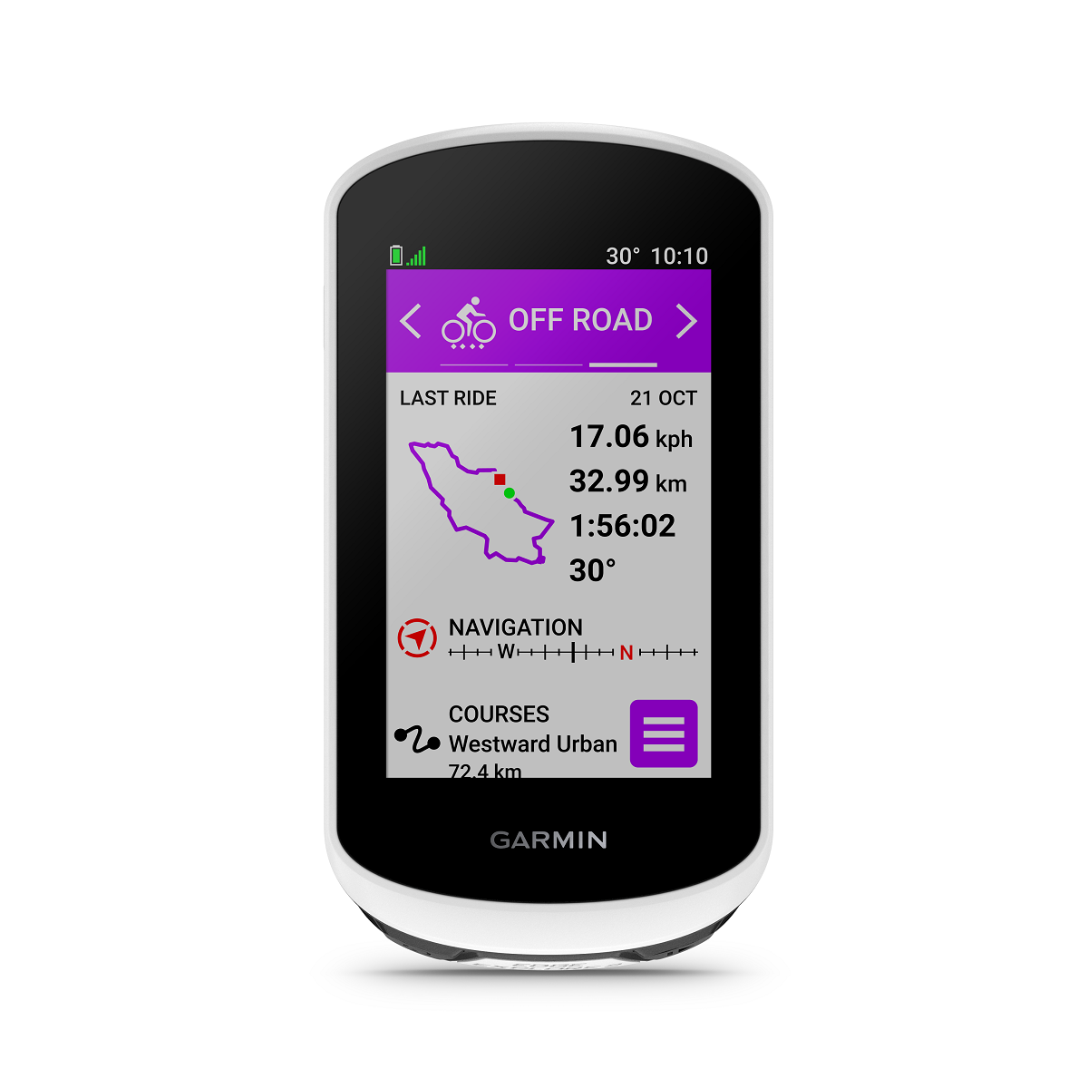 Garmin Edge Explore 2 Power Fietsnavigatie
