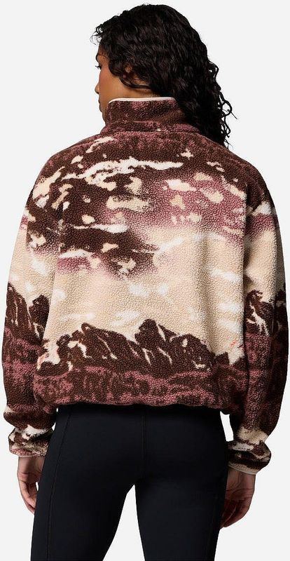 Columbia - Helvetia II Printed - Fleece Sweater - Dames