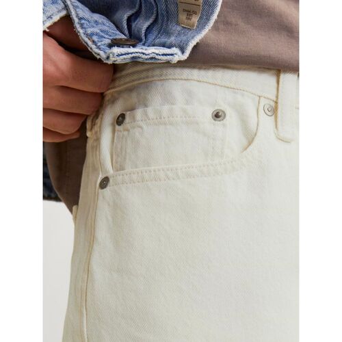 Jack & Jones - 12252087 CHRIS-ECRU Blanco
