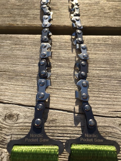 Nordic Pocket Saw