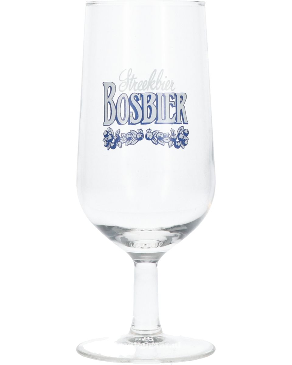 Bosbier Voetglas 25 cl