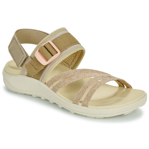 Merrell - DISTRICT  4 BACKSTRAP - Doré