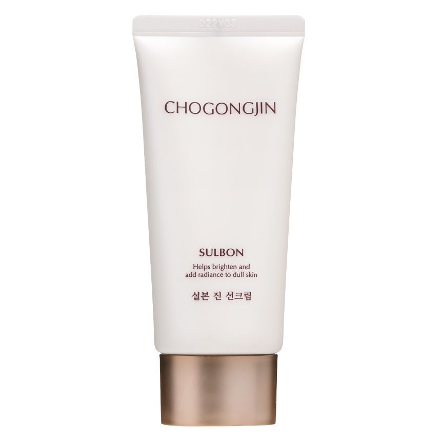 MISSHA - Chogongjin Sulbon Jin zonnecrème